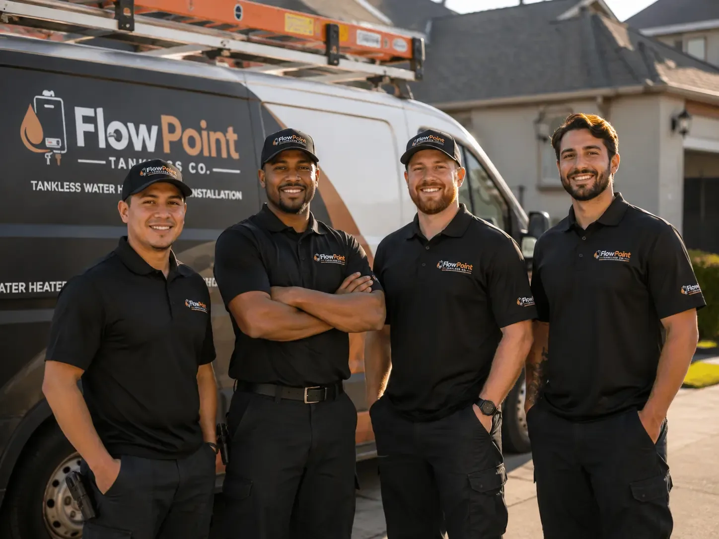 Tankless Water Heater Installation company in Westpoint, IN