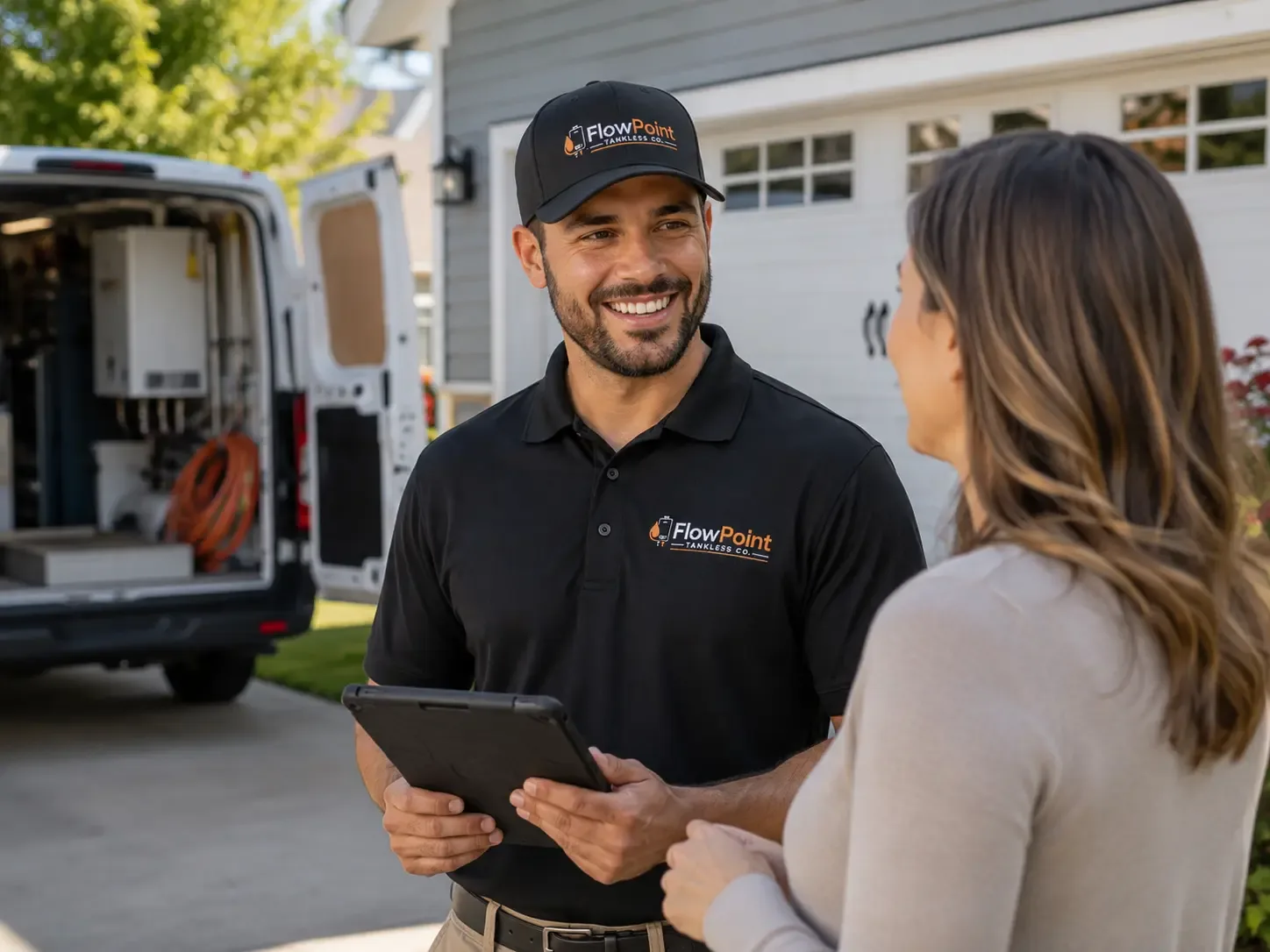 Tankless Water Heater Installation Westpoint, IN FAQs